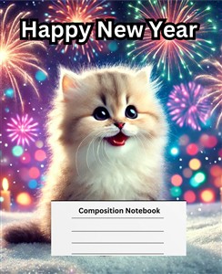 New Year Notebook